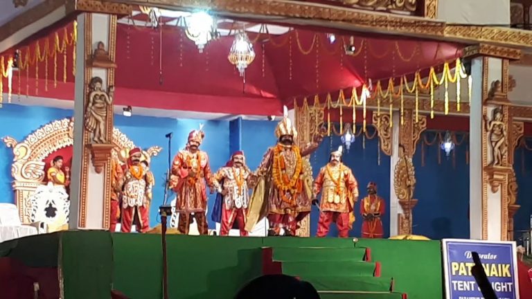 Bargarh Adorned As Mathurapuri, All Set For 11-Day Dhanu Jatra