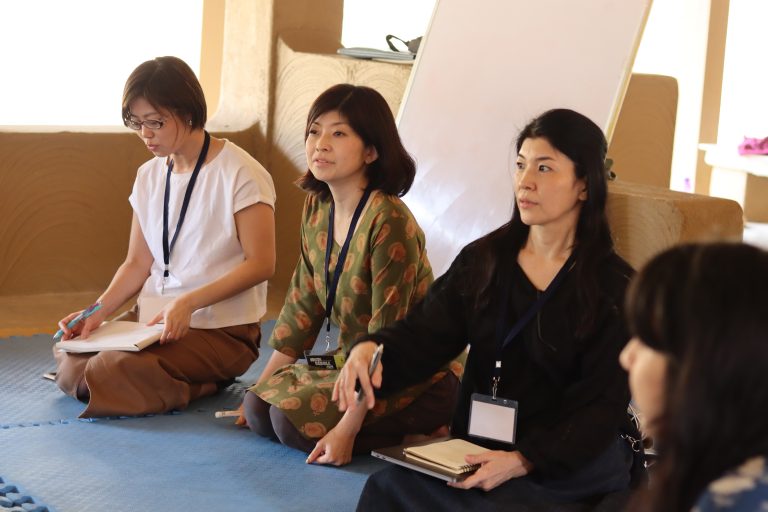 4th Odisha Biennale Opens With Workshop By Japanese Artists