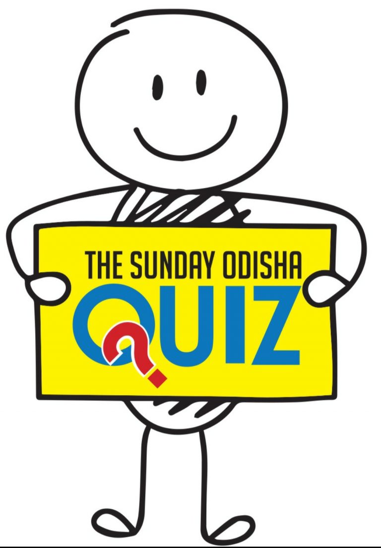 Sunday Quiz With Quizmaster Manas Nayak