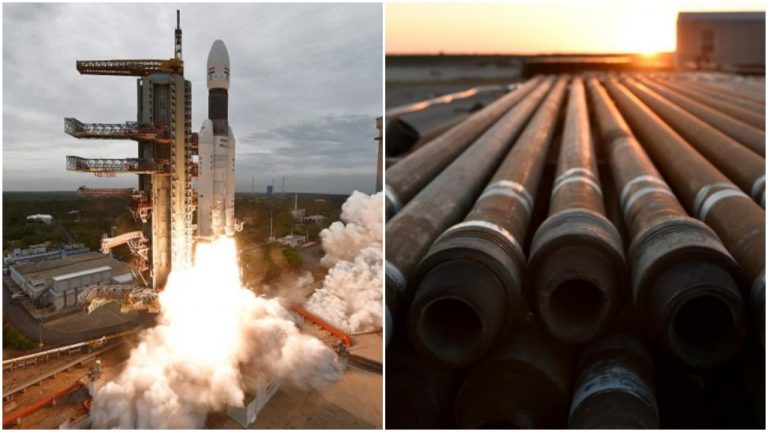 Odisha’s Rourkela Steel Plant And ISRO Have Connection; Find Details