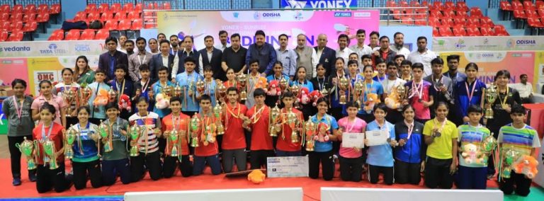 Swetaparna Makes Odisha Proud In National Sub-Junior Badminton Championship 2019