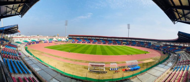 Kalinga Stadium Ready For ‘Ama Team Ama Game’, Odisha FC To Play Jamshedpur FC Tomorrow