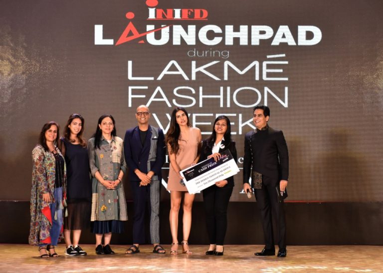 Bhubaneswar Student To Design Set For Lakmé Fashion Week