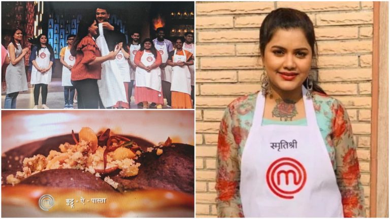 Odisha’s Smrutisree Makes Good Of Second Chance With ‘Kuttu-Ae-Pasta’ In MasterChef India