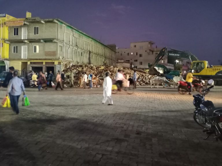 Odisha Govt Begins Demolition Of Mangu Mutt In Puri Despite Punjab’s Objection