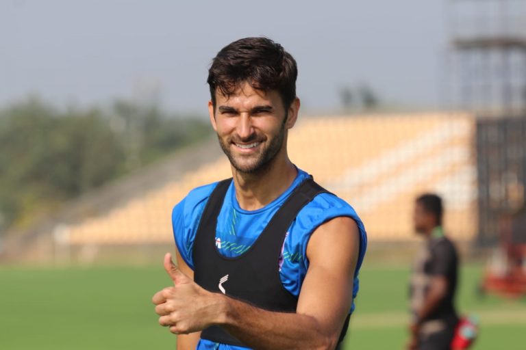 Odisha FC Charged Up To Play At Kalinga Stadium On Dec 27