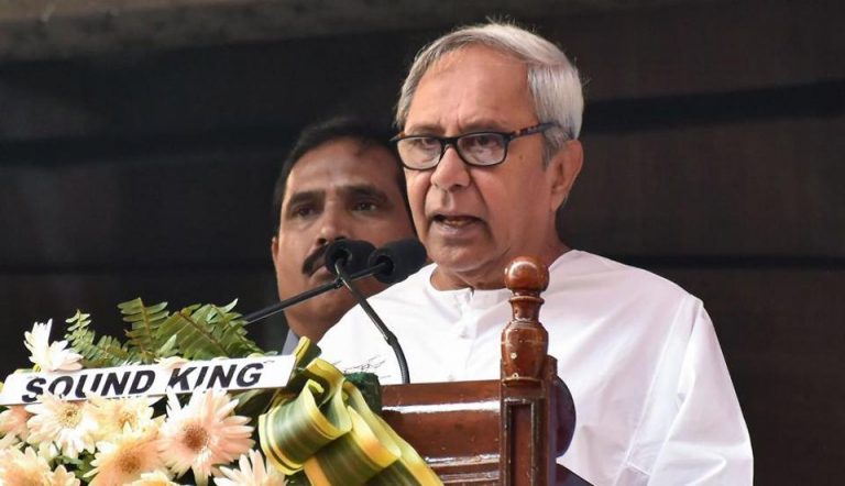 Naveen Reiterates Inclusion Of ‘Non-Violence’ In Preamble Of Indian Constitution