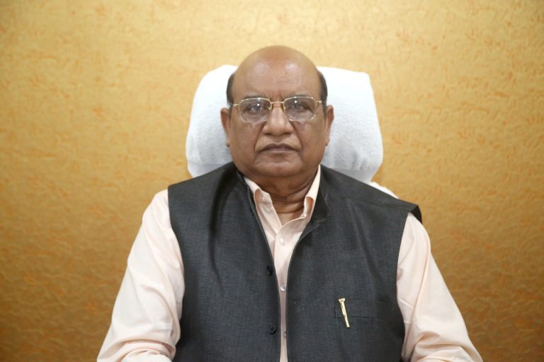 Prof RK Chauhan Is New VC Of Odisha’s SOA Deemed To Be University