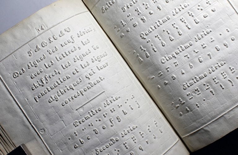 Odisha Launches Braille Booklets On HIV/AIDS