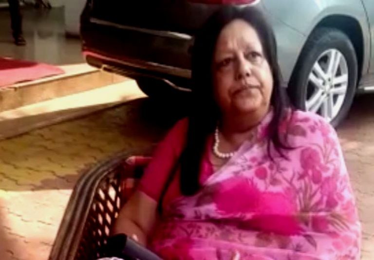Mesco Steel MD Brought To Bhubaneswar Amid Attempts To Detain Her Again