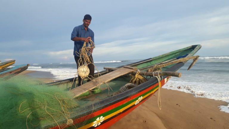 Early Forecast Comes In Handy For This Odisha Fisherman