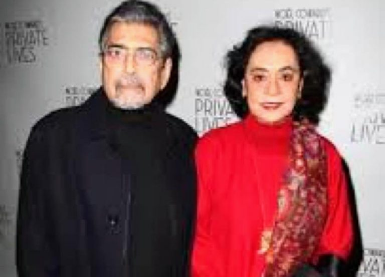 Meeting Sonny Mehta: Erudite, Affable, Dignified And Distinguished