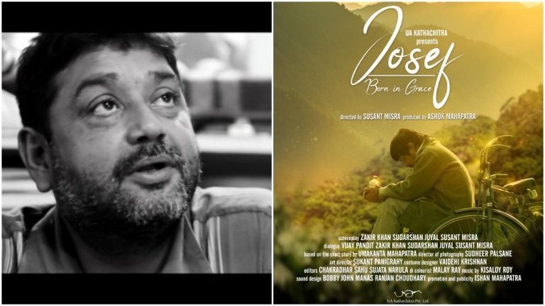 Odisha Filmmaker Susant Misra’s ‘Josef – Born in Grace’ In Eligible Movies List For Oscars