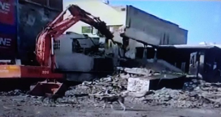 Renovation Plan: Eviction Begins At Puri Swargadwar