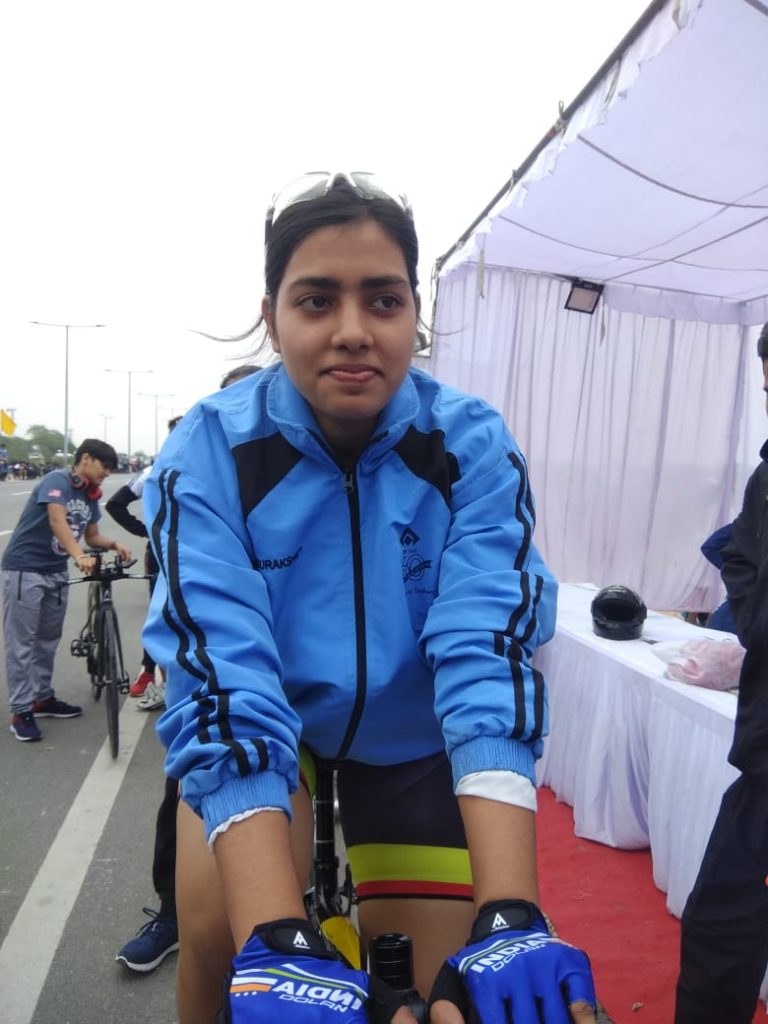 Rourkela Girl Wins Silver Medal At South Asian Games