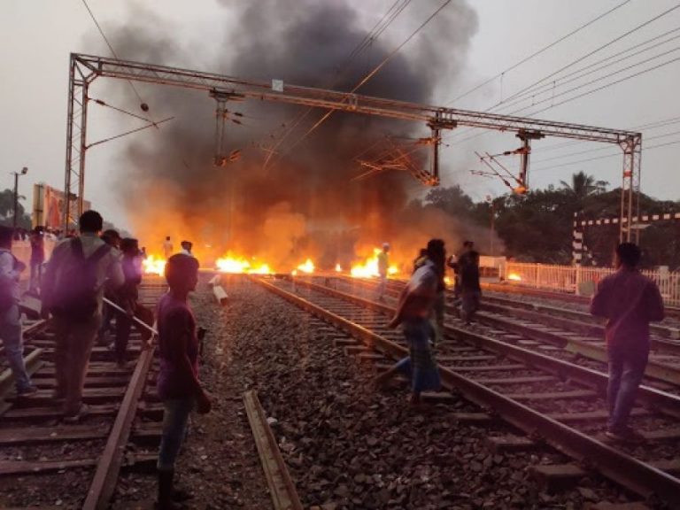 Several Trains To Odisha Cancelled For Protests Over CAB