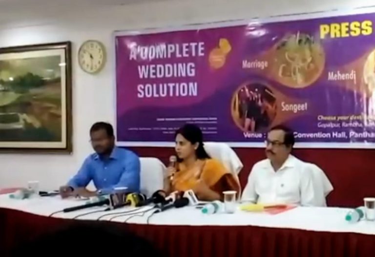 Destination Wedding At Six Panthanivas In Odisha!