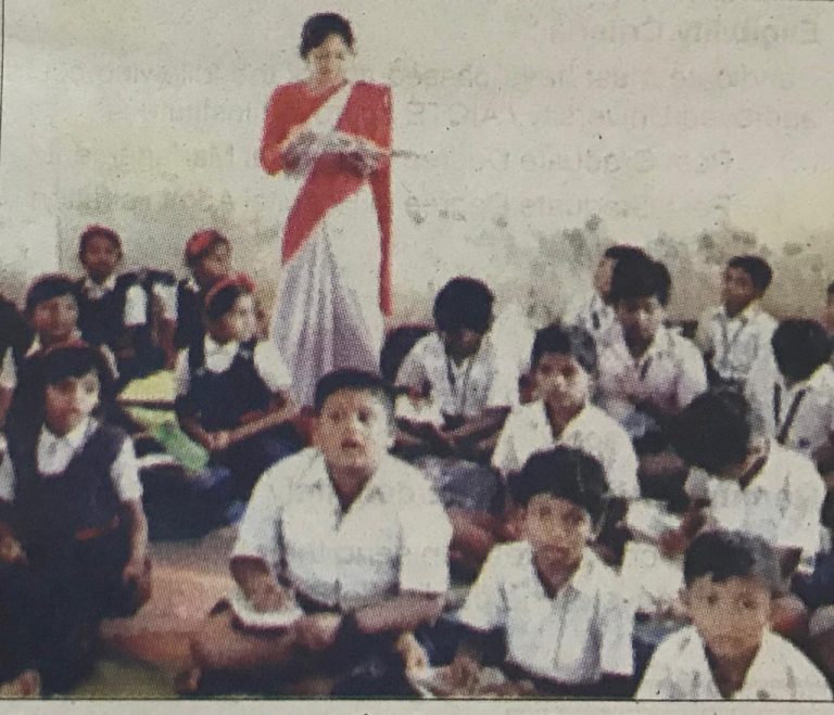 Another Odisha Teacher Breaks Muslim-Sanskrit Barrier