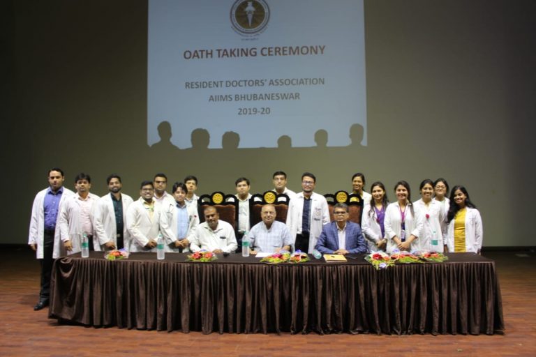 BBSR AIIMS Forms ‘Resident Doctors Association’ For Better Operation