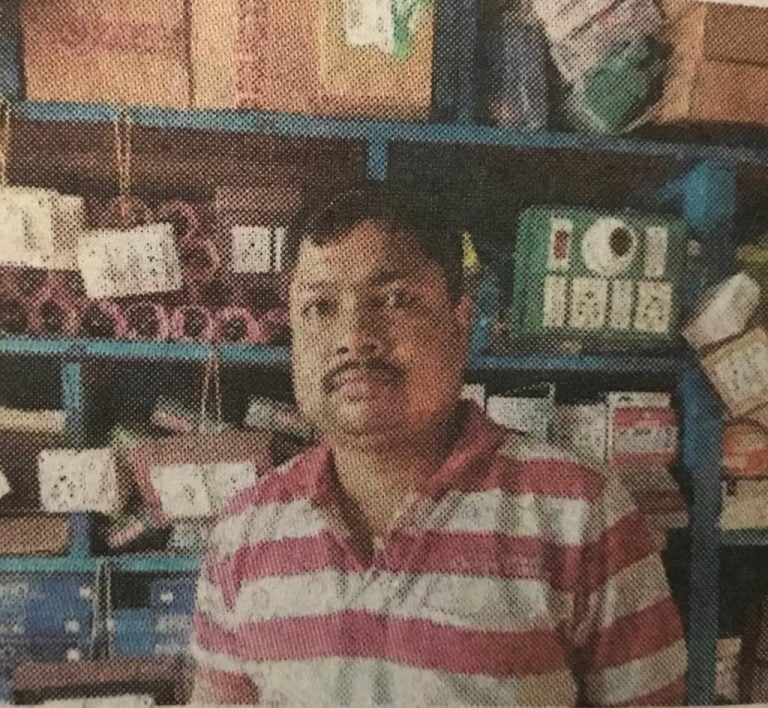 Divyang Scripts Success Story With Willpower In Odisha’s Nabarangpur