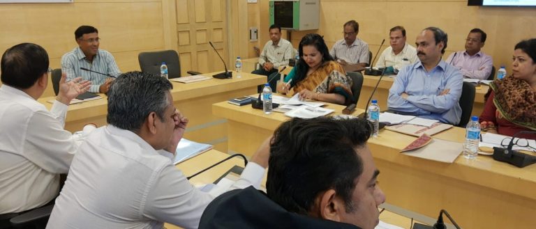 Emergency Response Centre In Odisha’s Directorate Of Fire Services Soon