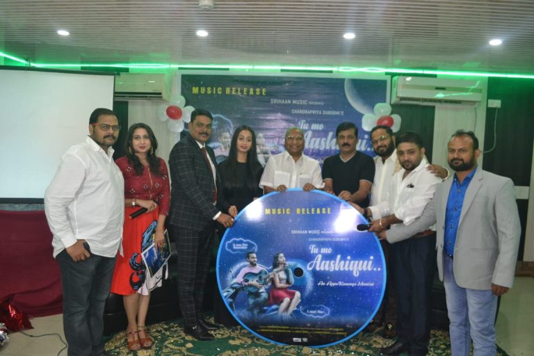 Music Video ‘Tu Mo Aashiqui’ Heralds Change In Odia Music Industry