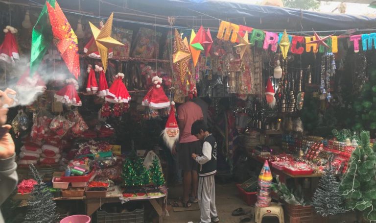 Children In Odisha Love Santa & This Is What They Want From Him On Christmas!