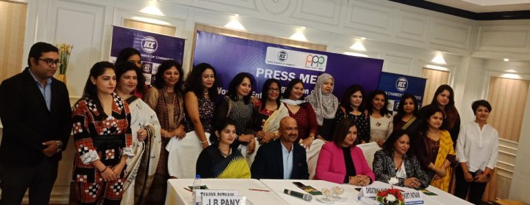 Odisha To Get First ICC Committee For Women Entrepreneurs