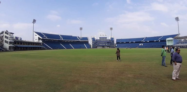 Barabati ODI: Two Tickets Per Person On Producing ID Proof At Stadium Counters