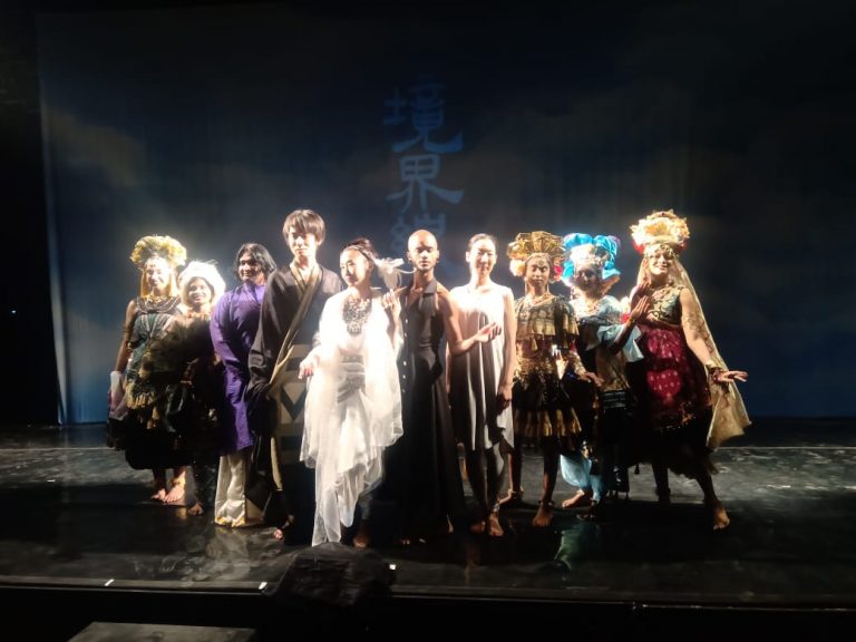 ‘Border Line’ Premiered At Odisha Biennale 2019