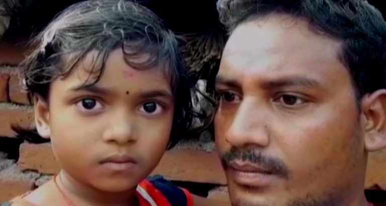Minor Girl With Broken Syringe Needle Stuck Inside Body Awaits Help In Odisha