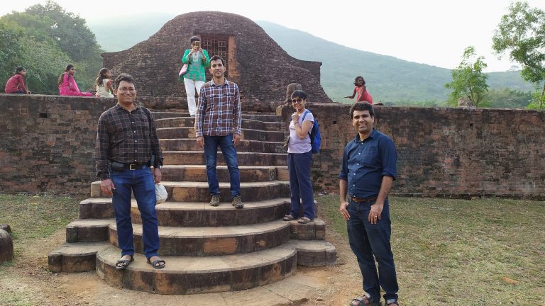 Tracing Buddhist Heritage In Odisha’s Ratnagiri and Udayagiri