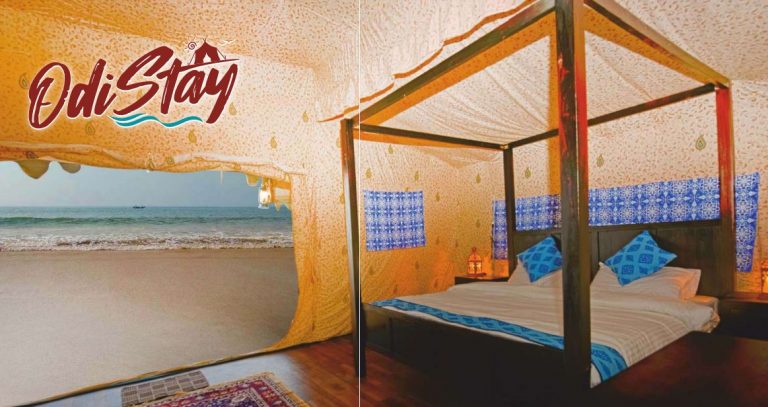 eco retreat odisha ramchandi konark