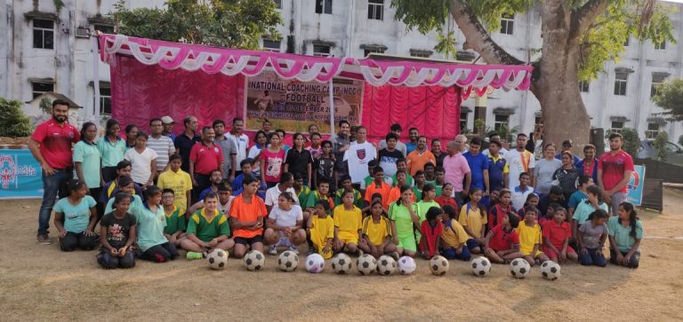 Odisha FC Signs MoU With Special Olympic Bharat For Popularising Football