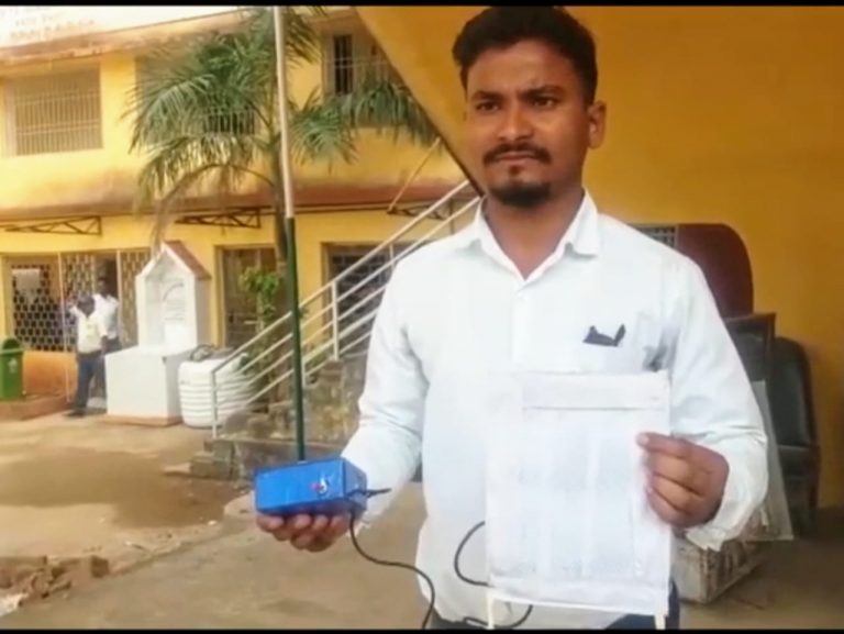 Women’s Security: Odisha Boy Invents Device To Give 220 Volts Jolt To Sexual Predators