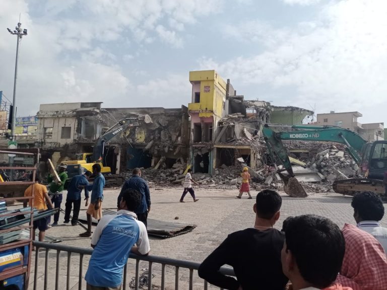 Puri’s Historic Mangu Mutt Razed To Ground