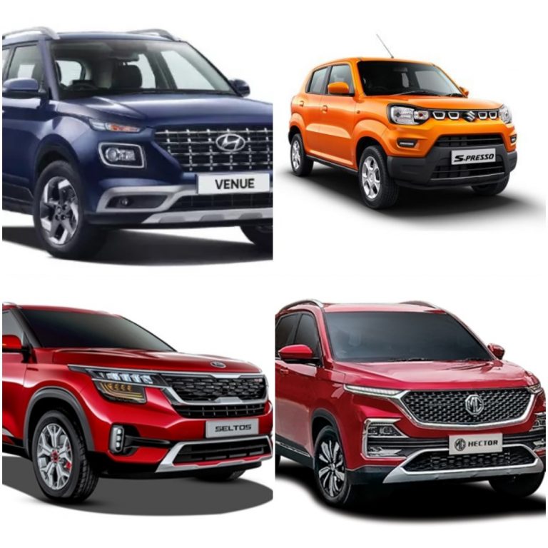 Flashback 2019: Hottest Car Launches Of The Year