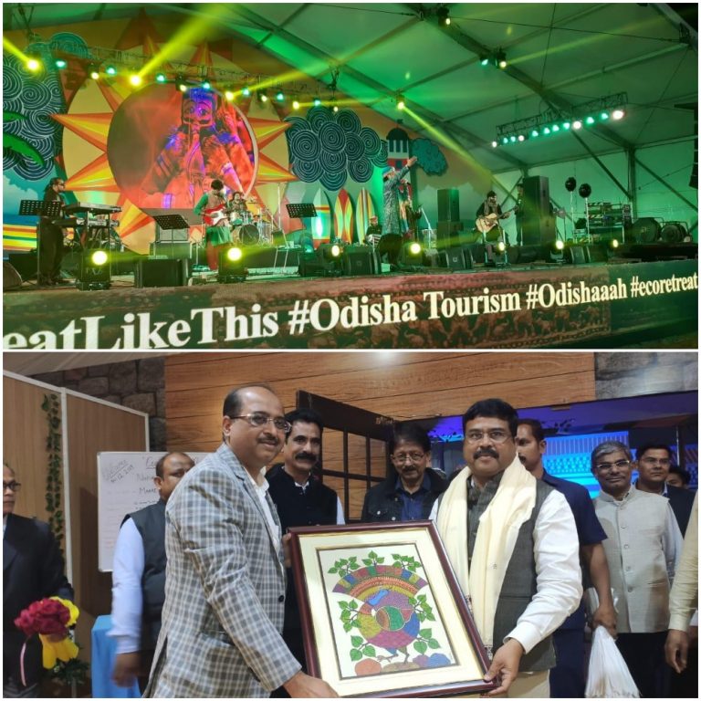 Mame Khan Delivers Emotive, Elegant Performance At Odisha’s Marine Drive Eco Retreat