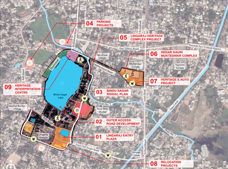 Odisha Govt Announces Ekamra Khetra Yojana For Lingaraj Temple Beautification