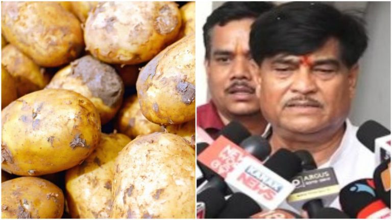 Potato Price Shoots Up In Odisha