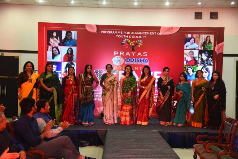 Fashion Show Promotes Odisha Handloom In New Delhi
