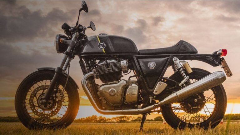 Royal Enfield Planning Lighter Motorcycles Aimed At Women
