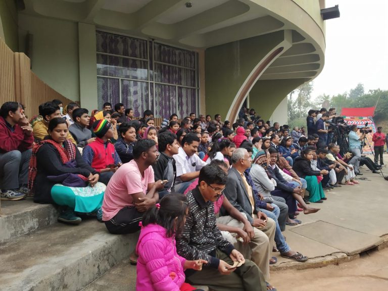 Clouds ‘Eclipse’ The Ring Of Fire In Bhubaneswar Sky; 3K Visitors Disappointed