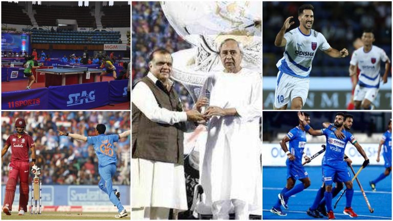 Flashback 2019: Mega Sports Events Bolster Odisha Reputation