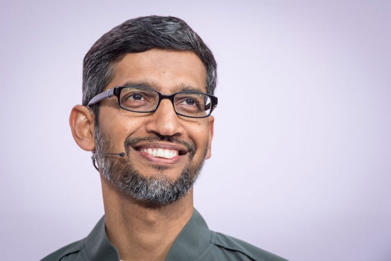 FIR against sundar pichai