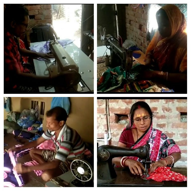 Odisha’s Tailoring Village: Tailor Each In All 400 Families