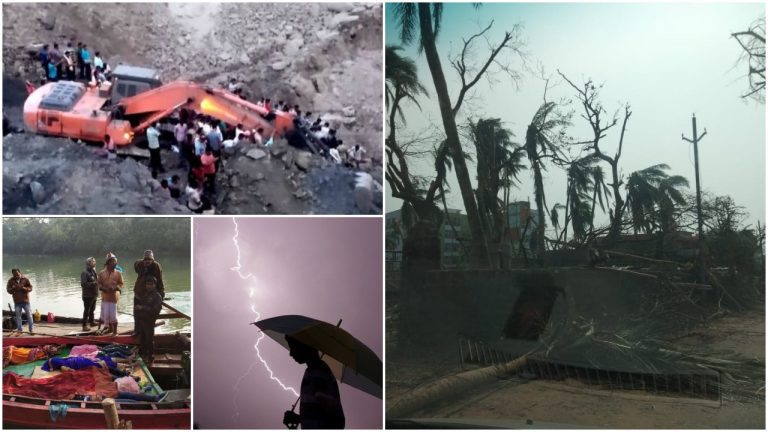 Rewind 2019: When Odisha Did Not Stoop In Face Of Calamities And Tragedies