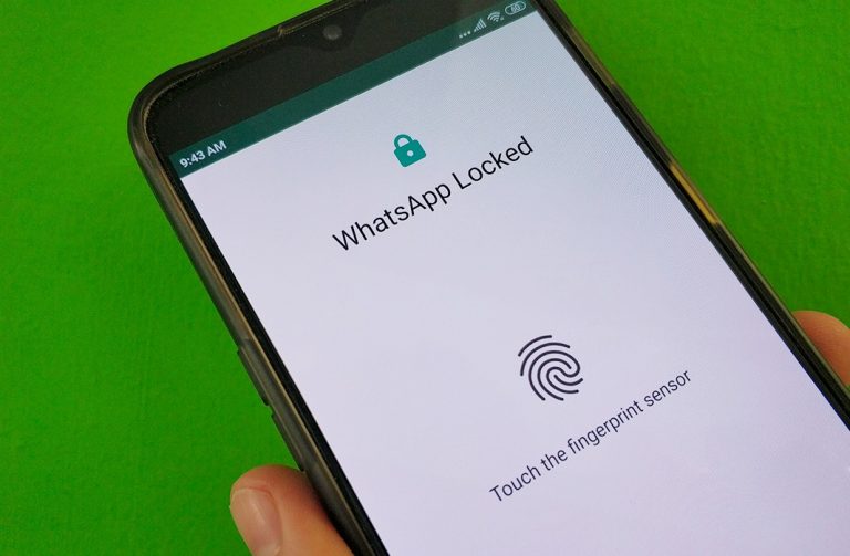 Here’s How You Can Fingerprint Lock WhatsApp From Prying Eyes