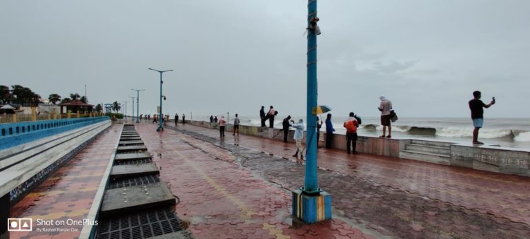 Cyclone Amphan Odisha