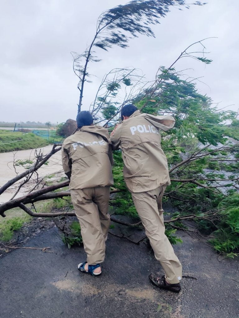 Cyclone Gulab